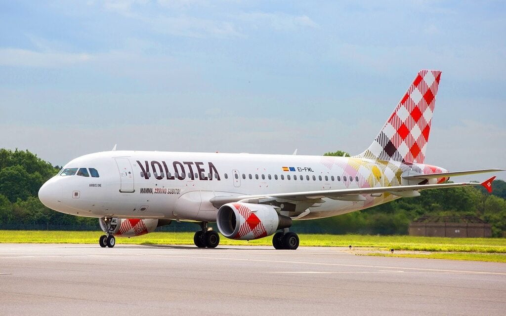 Volotea gör rekordresultat och växer med fler linjer