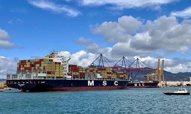 Málaga och Andalusien ökar exporten utomlands