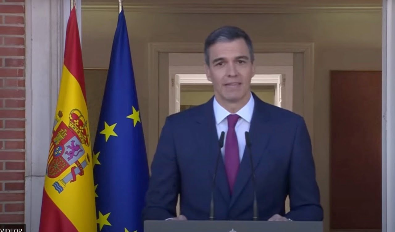 Sánchez fortsätter leda regeringen