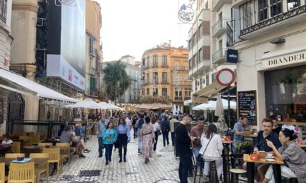 Konkurrenskraftig matinnovation får Spanien att växa som turistland