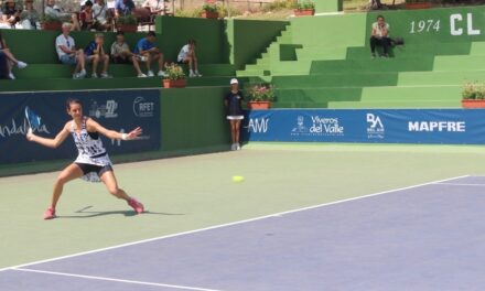 Svensk tennisseger vid ITF-tävling i Estepona