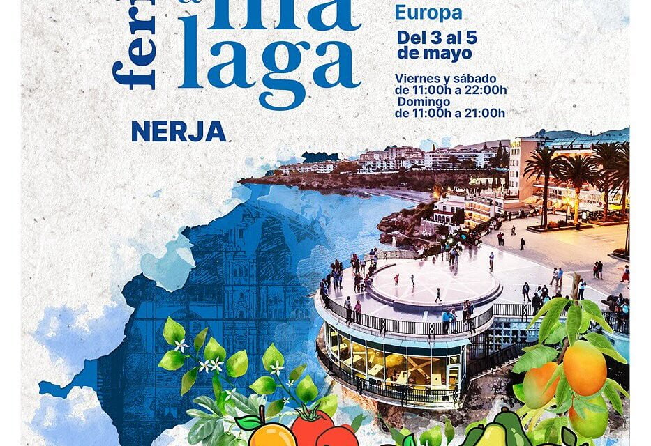 Sabor a Málaga kommer till Nerja