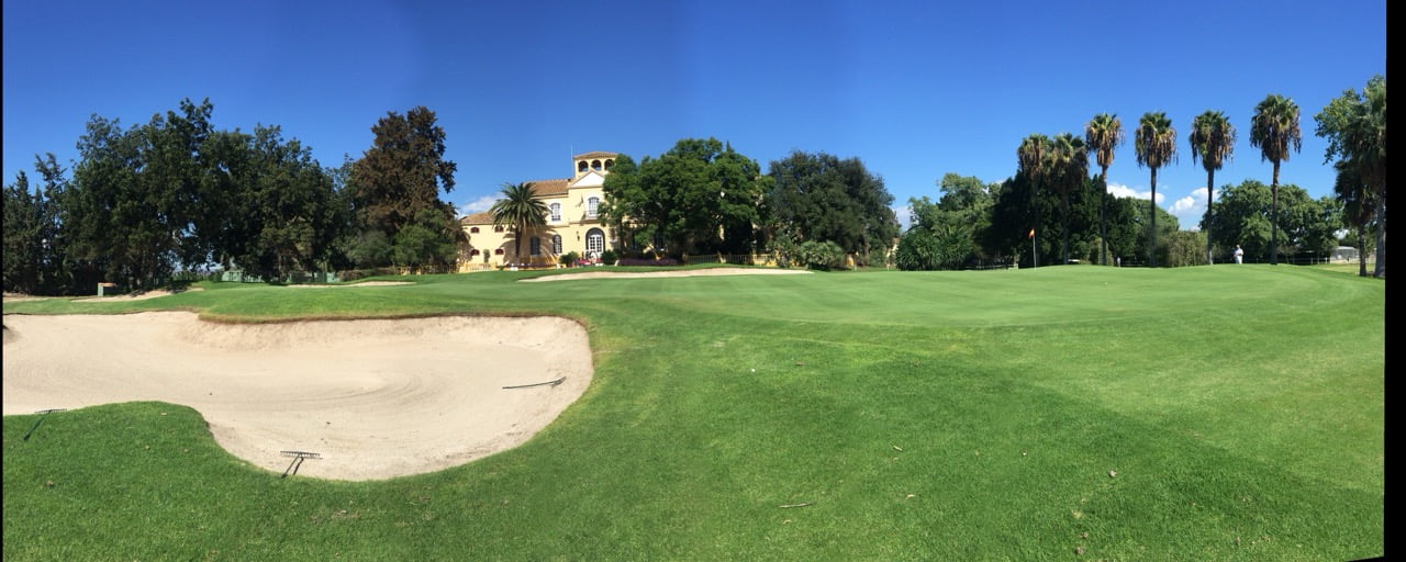 Välgörenhetsgolf med fyra tävlingar