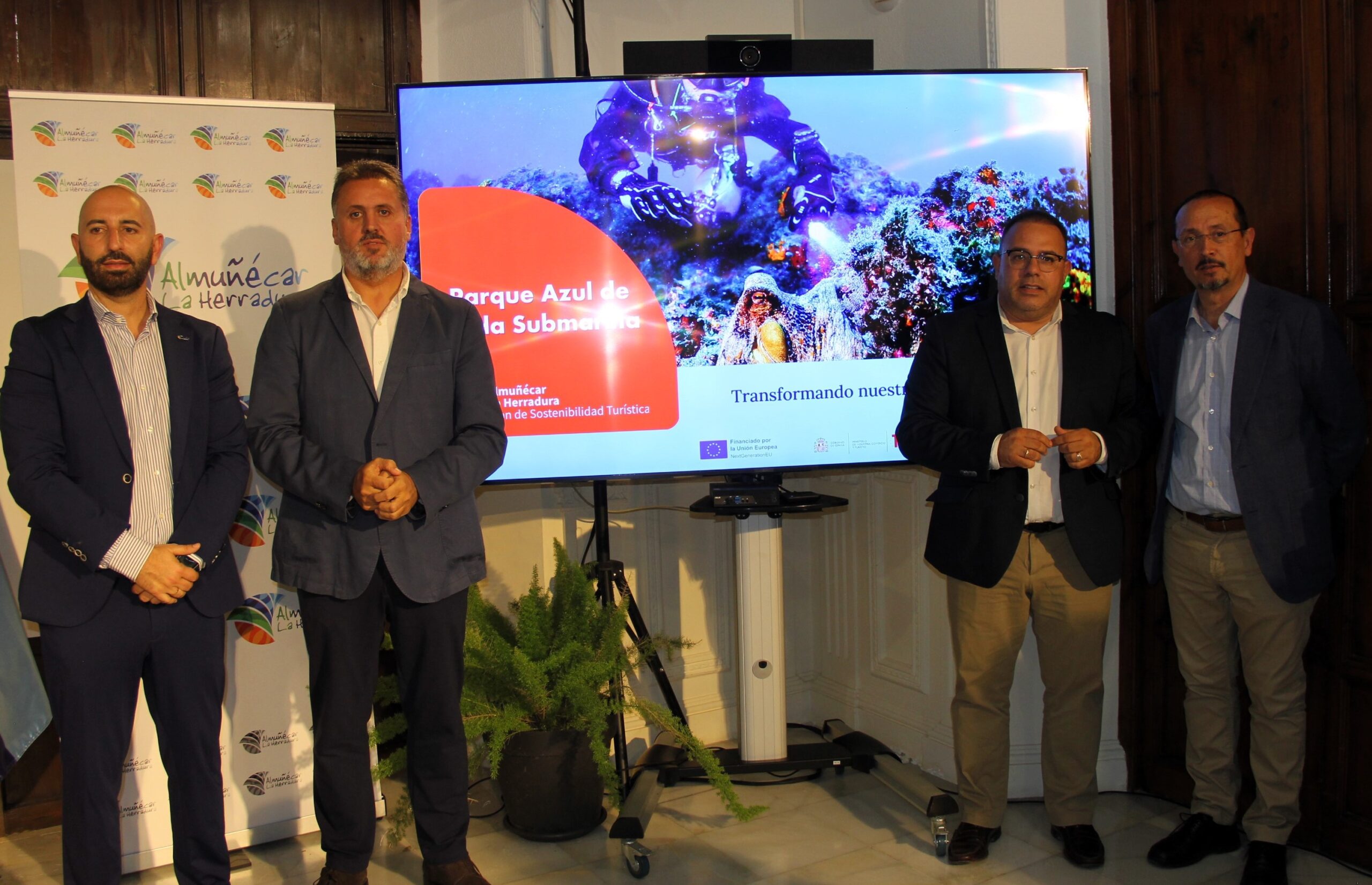 Foto 03 Parque Azul Vida Submarina