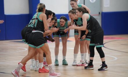 CAB Estepona fem minuter från basketens högsta liga