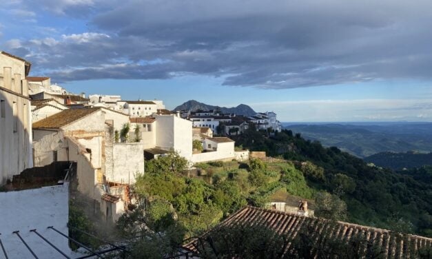 Väl värt ett besök: Castillo de Castellar