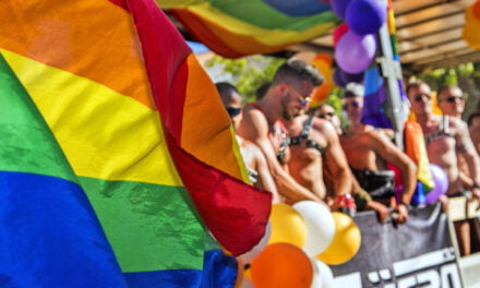 Snart börjar Pride i Torremolinos