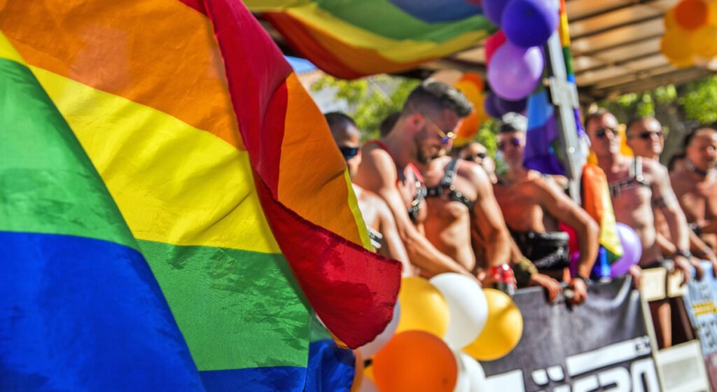 Snart börjar Pride i Torremolinos