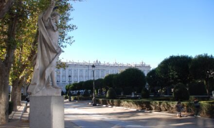 Testa dig själv eller någon annan: En resa genom Spaniens historia