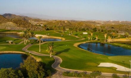 Almería växer som golfdestination