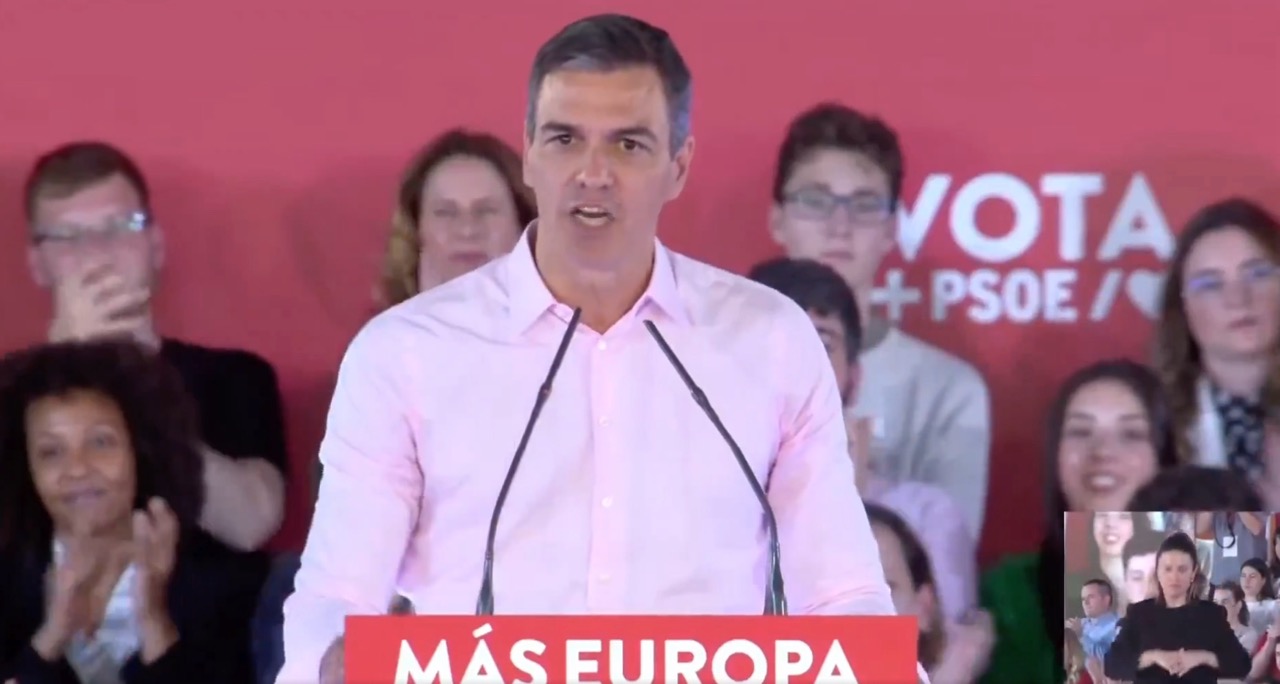 Nytt brev från Pedro Sánchez efter att hustrun kallas in till förhör