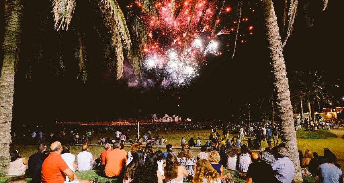 Sommarens största och bästa fest står för dörren – Feria de Málaga