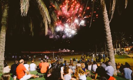 Sommarens största och bästa fest står för dörren – Feria de Málaga