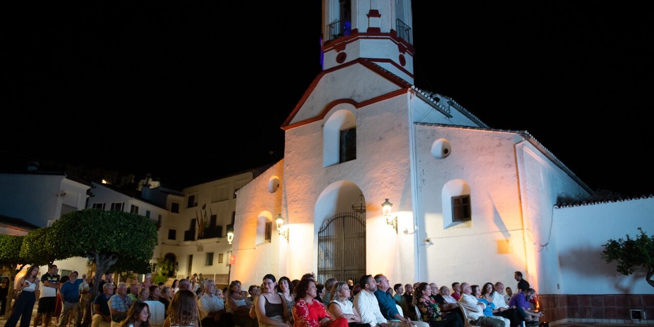 Genalguacil firar 30 år som konstnärsbyn Pueblo Museo