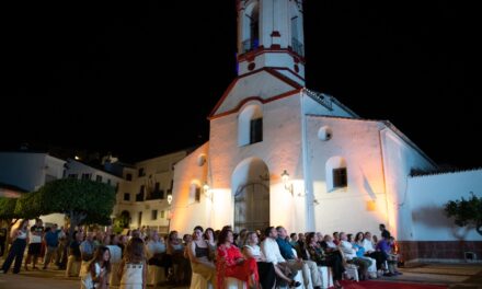 Genalguacil firar 30 år som konstnärsbyn Pueblo Museo