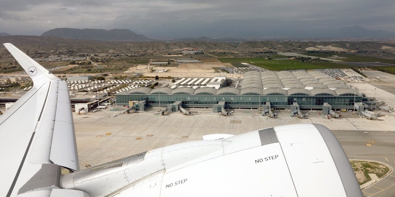 Alicante och Palma bland de billigaste flygplatsparkeringarna i Spanien