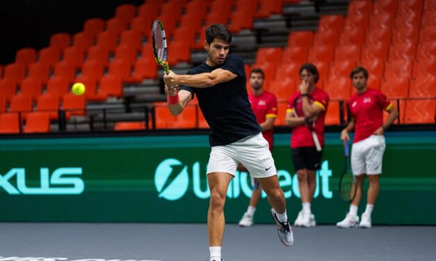 Nu inleds kvalet till Davis Cup-finalen i Málaga