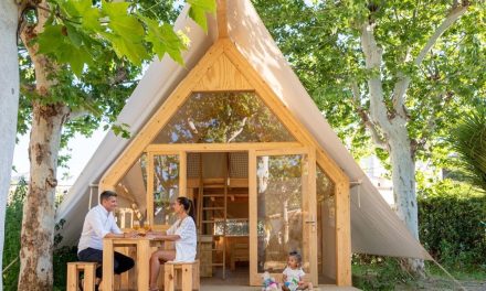 1.500 familjer första sommaren vid Costa del Sol Glamping Village