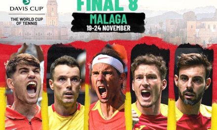 Endast biljetter till tre av fyra kvartsfinaler i Davis Cup i Málaga