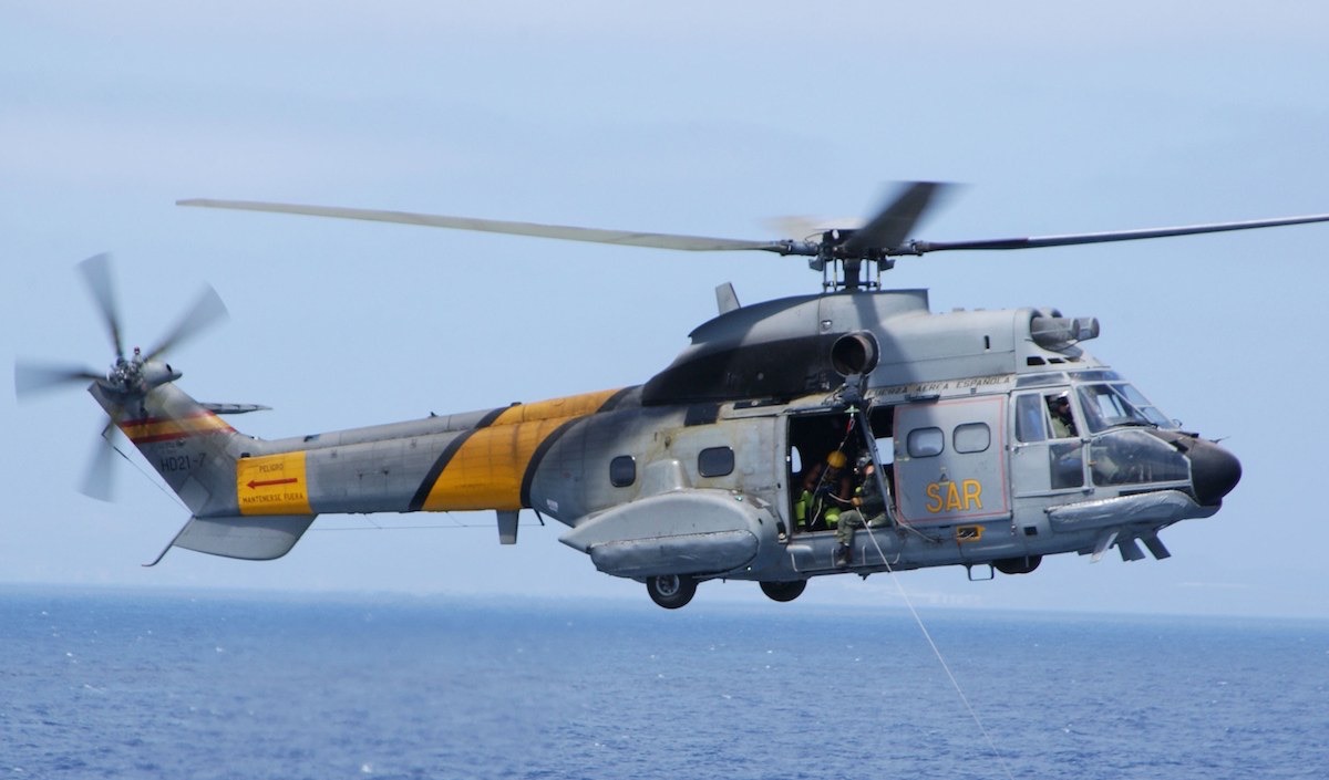 Turist död efter hajattack vid Kanarieöarna