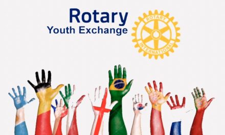 Rotary hjälper utbytesstudenter till rätta