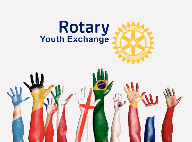 Rotary hjälper utbytesstudenter till rätta