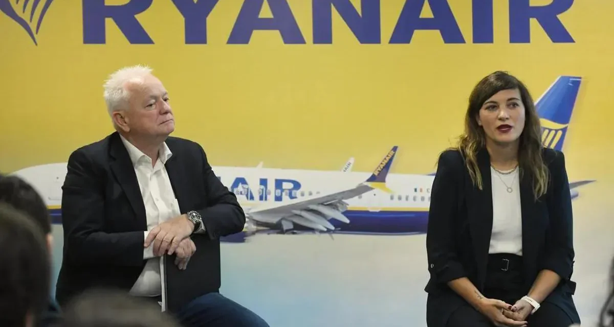 Ryanair varnar för dyrare biljetter