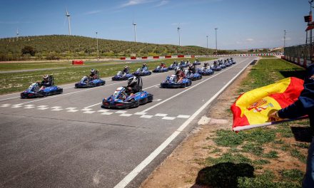 Välkommen till Svenska Magasinet Karting Cup