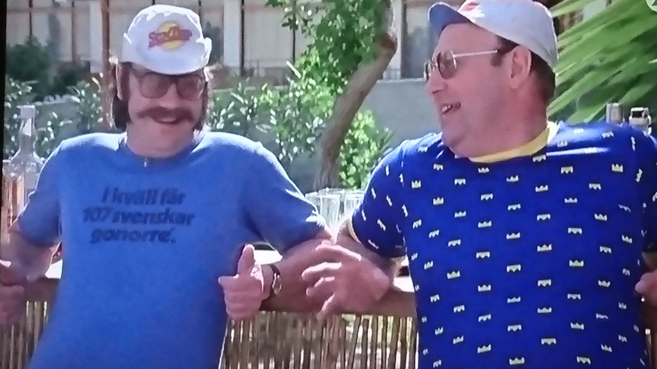 Svenskarna älskar Kanarieöarna