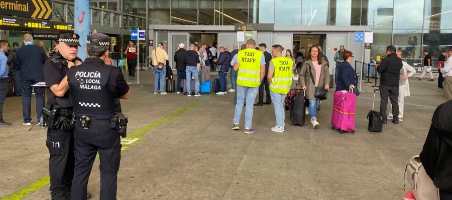 Taxichaufförer organiserar sig för att bekämpa svarttaxi