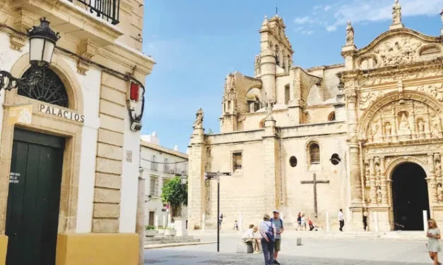 El Puerto de Santa María: Skaldjursfrossa i De hundra palatsens stad