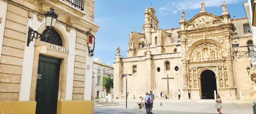 El Puerto de Santa María: Skaldjursfrossa i De hundra palatsens stad