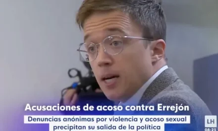 Vänsterpolitikern Iñigo Errejón lämnar politiken efter anklagelser om sextrakasserier