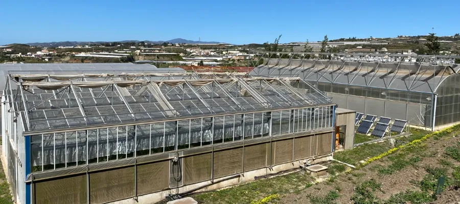 Forskningsstationen IHSM La Mayora i Algarrobo håller öppet hus