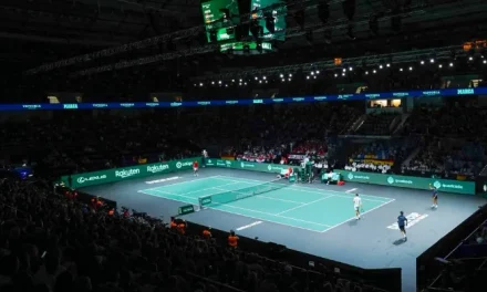 Málaga är tennisens världshuvudstad efter gigantisk satsning