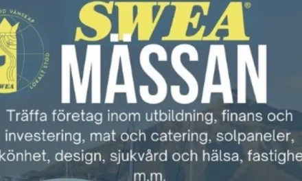 SWEA-mässan är tillbaka med skönt mingel