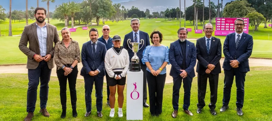 Ladies European Tour avslutar på Solkusten