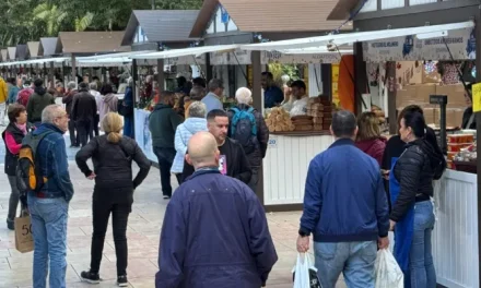 Största matmarknaden Sabor a Málaga