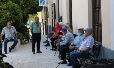 Medellivslängden i Andalusien ökar till 82 år och 6 månader