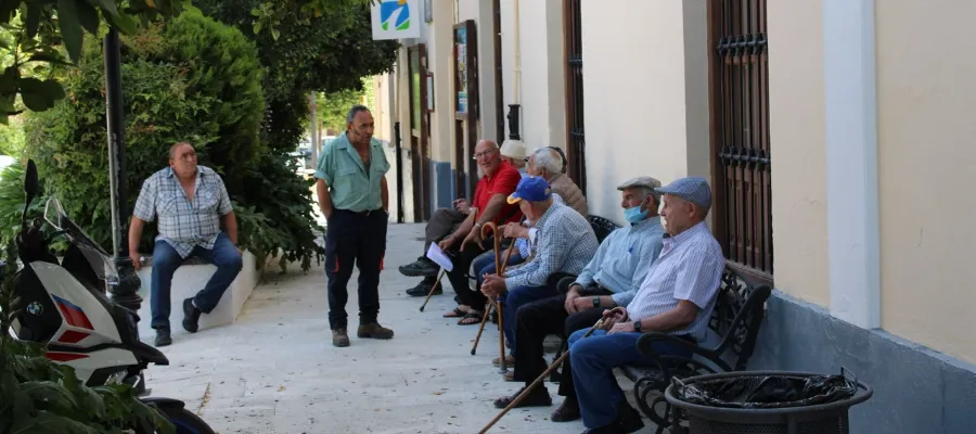 Medellivslängden i Andalusien ökar till 82 år och 6 månader