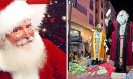 ”Papá Noel” eller “los Reyes Magos”?