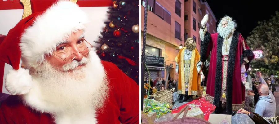 ”Papá Noel” eller “los Reyes Magos”?