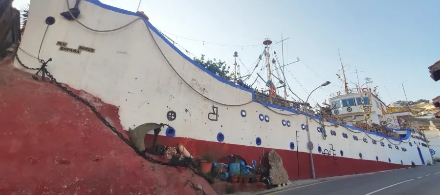 Casa Barco i Almuñécar har förlorat sin kapten