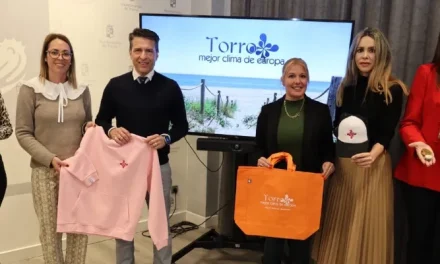 Torrox presenterar nya projekt vid turistmässan Fitur