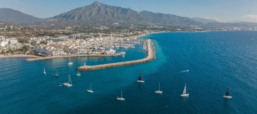 Marbella förbjuder turistboende i kommersiella lokaler