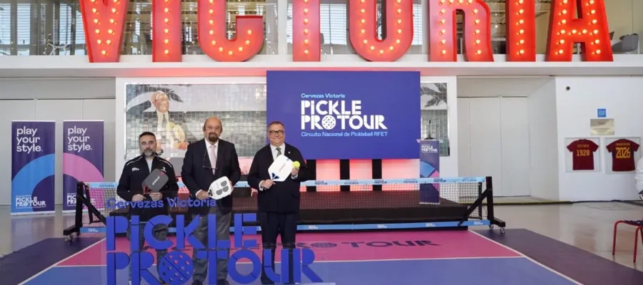 Efter padel kommer pickleball – får sin första tour i Spanien
