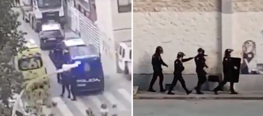 Flera skadade efter skottlossning