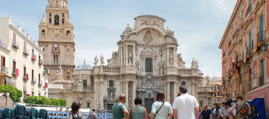 Nytt turismrekord i Murcia