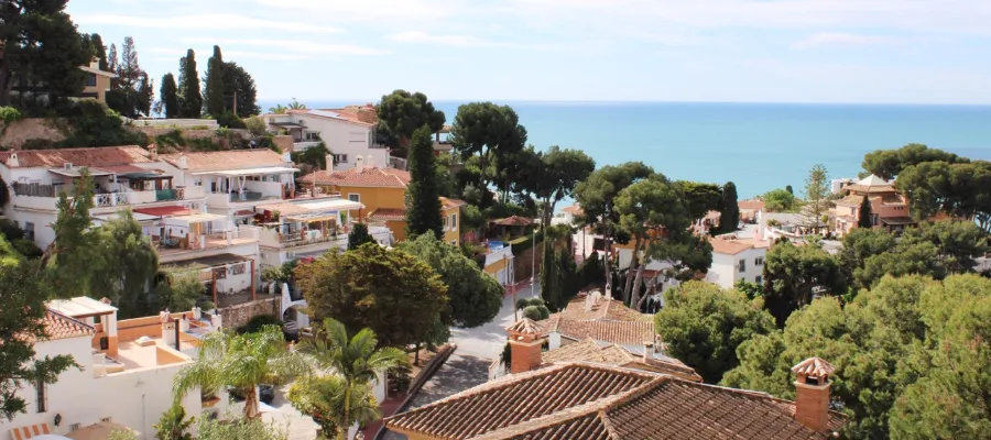 El Candado: Málagas aktiva stadsdel