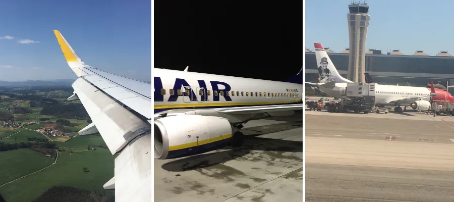 Orimliga avgifter för handbagage: Vueling, Ryanair och Norwegian anmälda